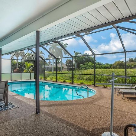 Barsl Retreat Villa Cape Coral Dış mekan fotoğraf