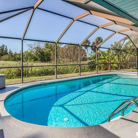 Barsl Retreat Villa Cape Coral Dış mekan fotoğraf
