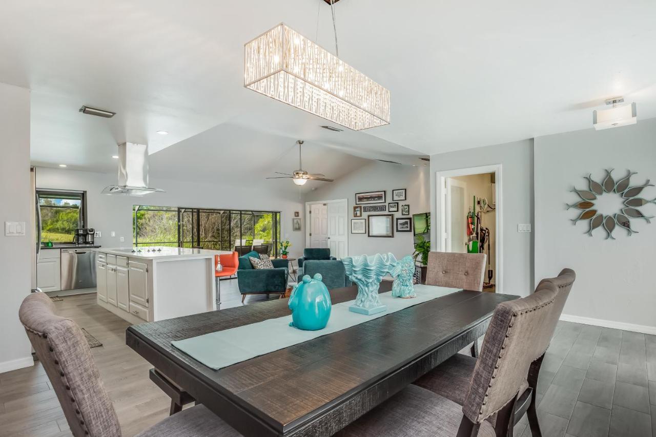 Barsl Retreat Villa Cape Coral Dış mekan fotoğraf