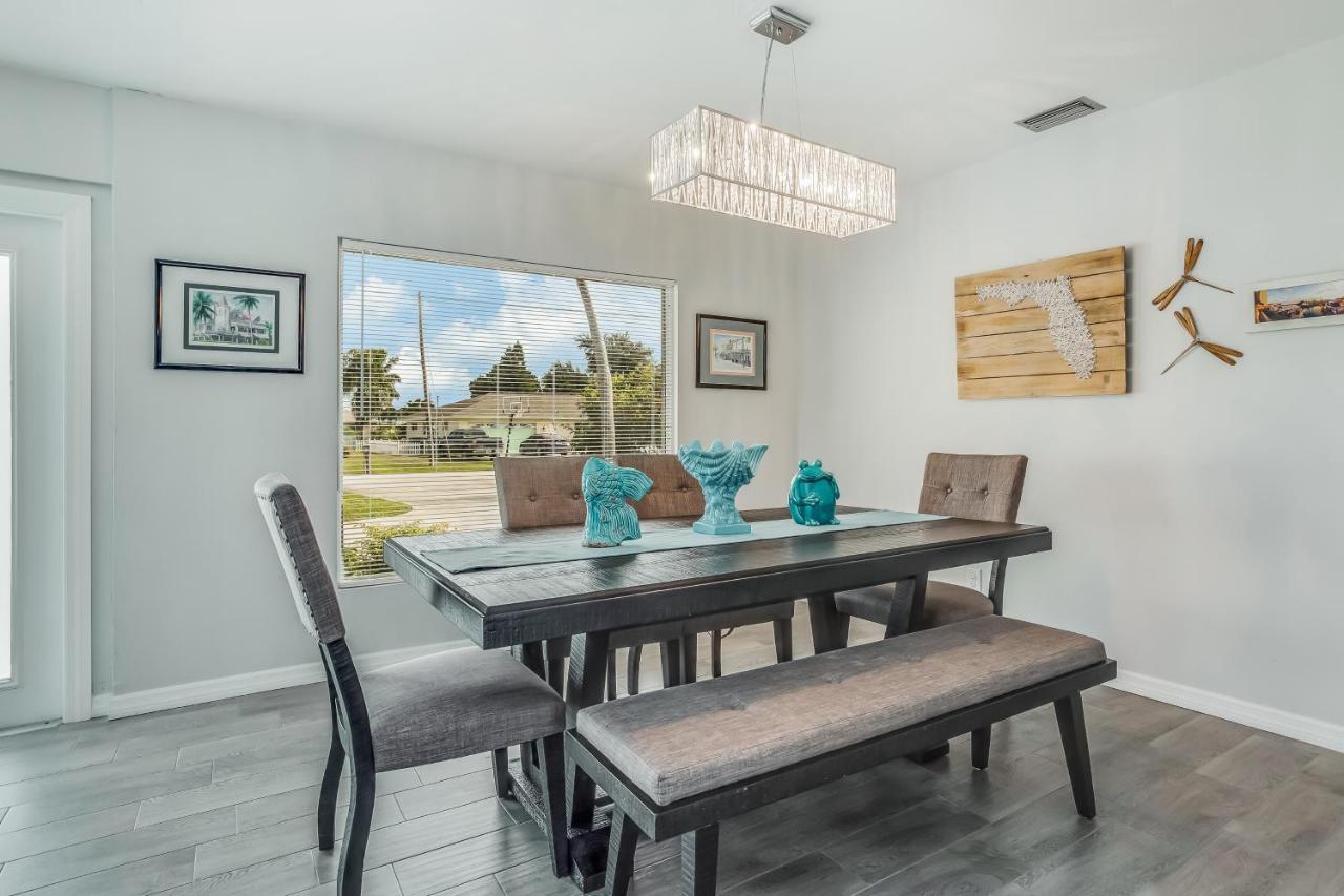 Barsl Retreat Villa Cape Coral Dış mekan fotoğraf