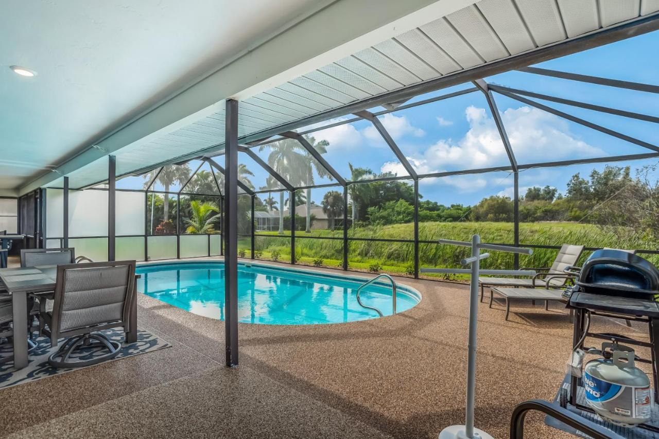 Barsl Retreat Villa Cape Coral Dış mekan fotoğraf