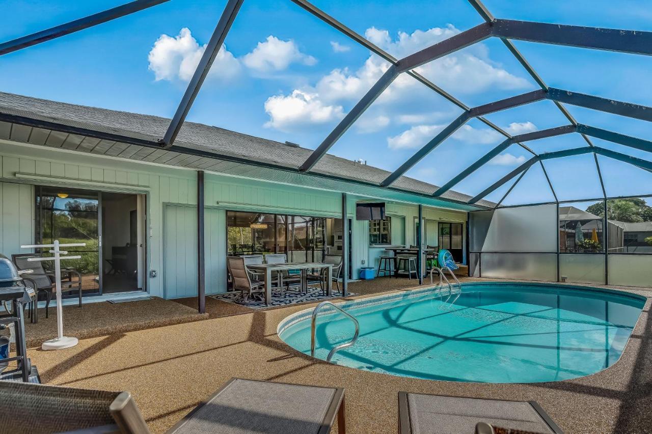 Barsl Retreat Villa Cape Coral Dış mekan fotoğraf