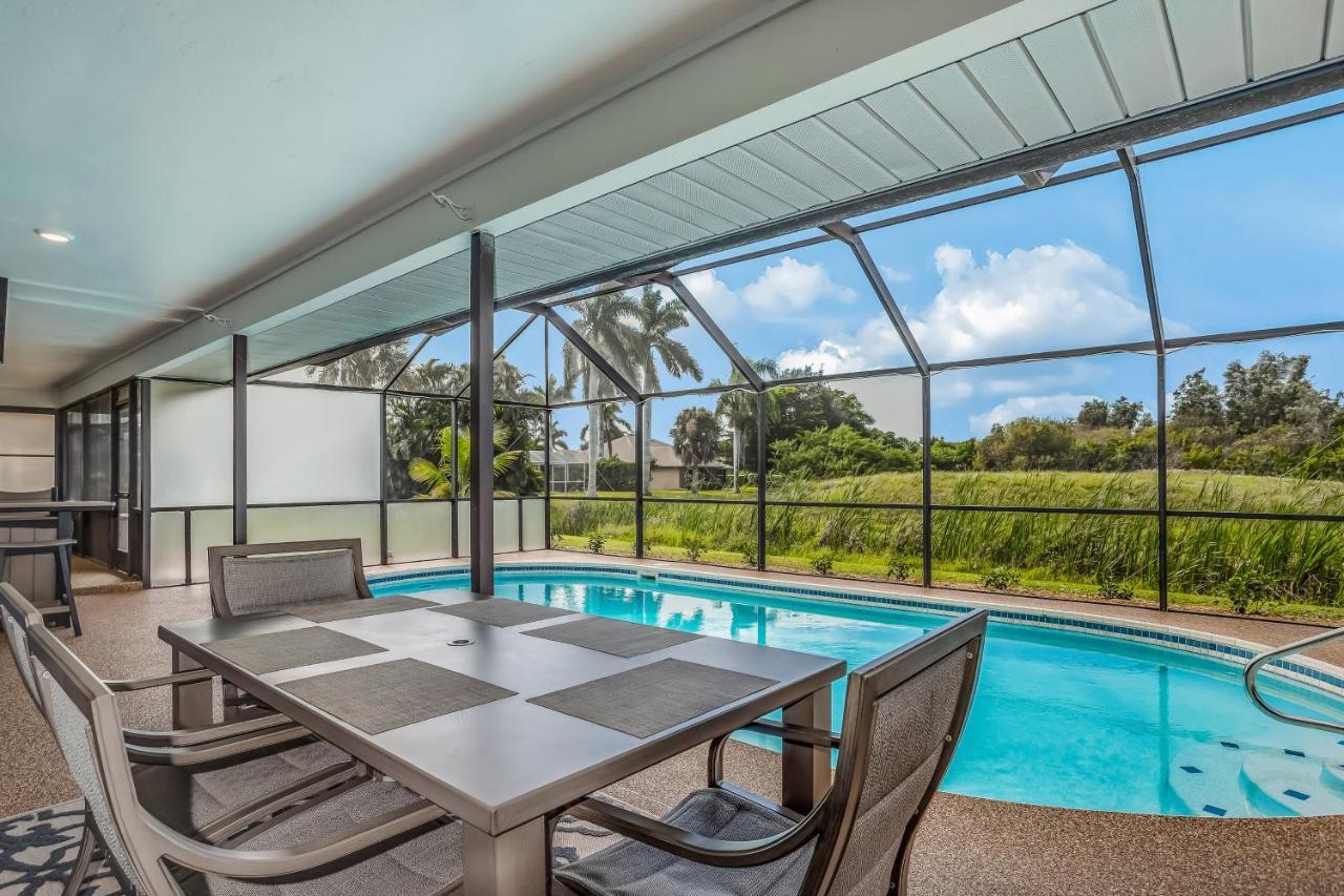 Barsl Retreat Villa Cape Coral Dış mekan fotoğraf