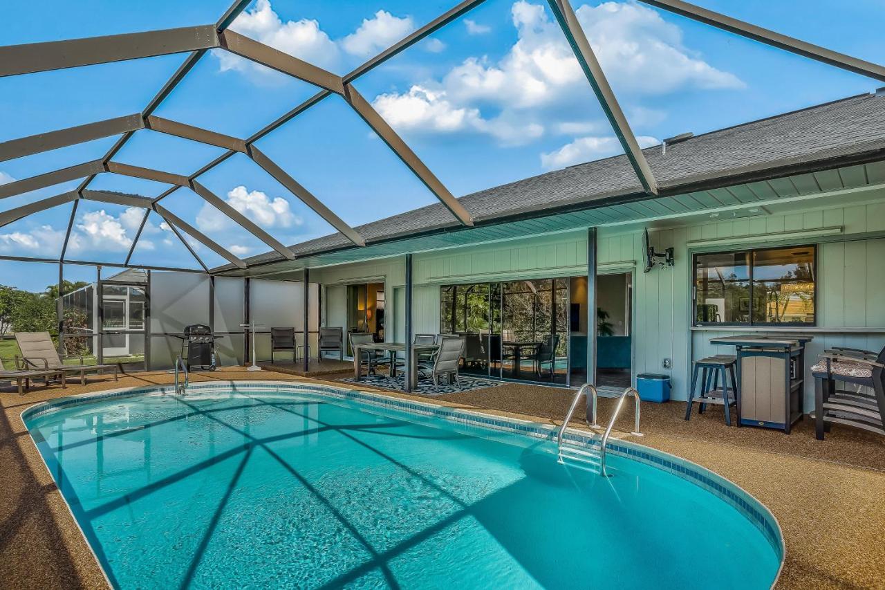 Barsl Retreat Villa Cape Coral Dış mekan fotoğraf