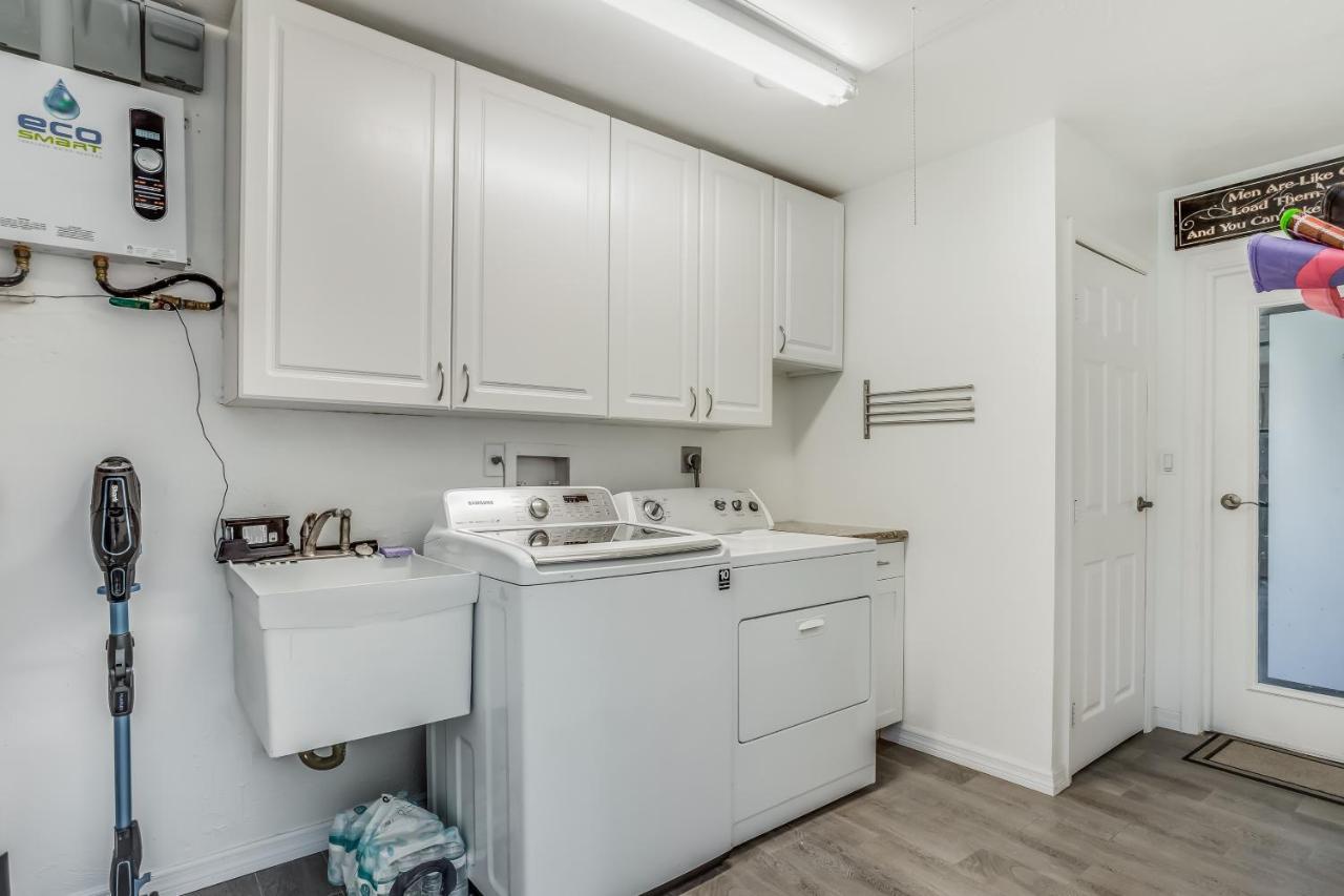 Barsl Retreat Villa Cape Coral Dış mekan fotoğraf