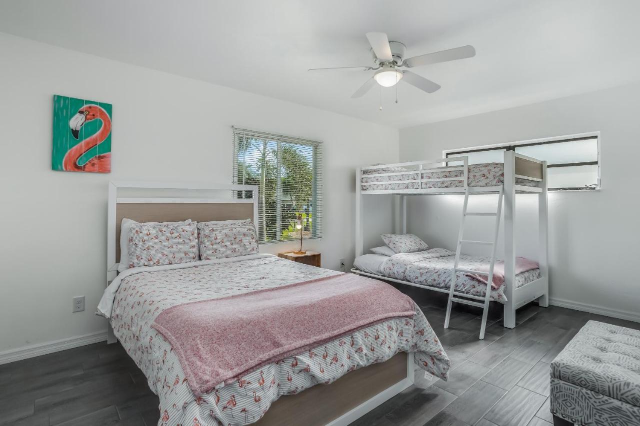 Barsl Retreat Villa Cape Coral Dış mekan fotoğraf