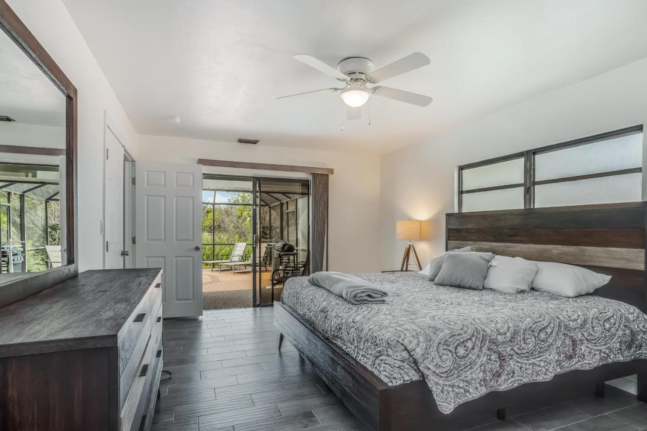 Barsl Retreat Villa Cape Coral Dış mekan fotoğraf