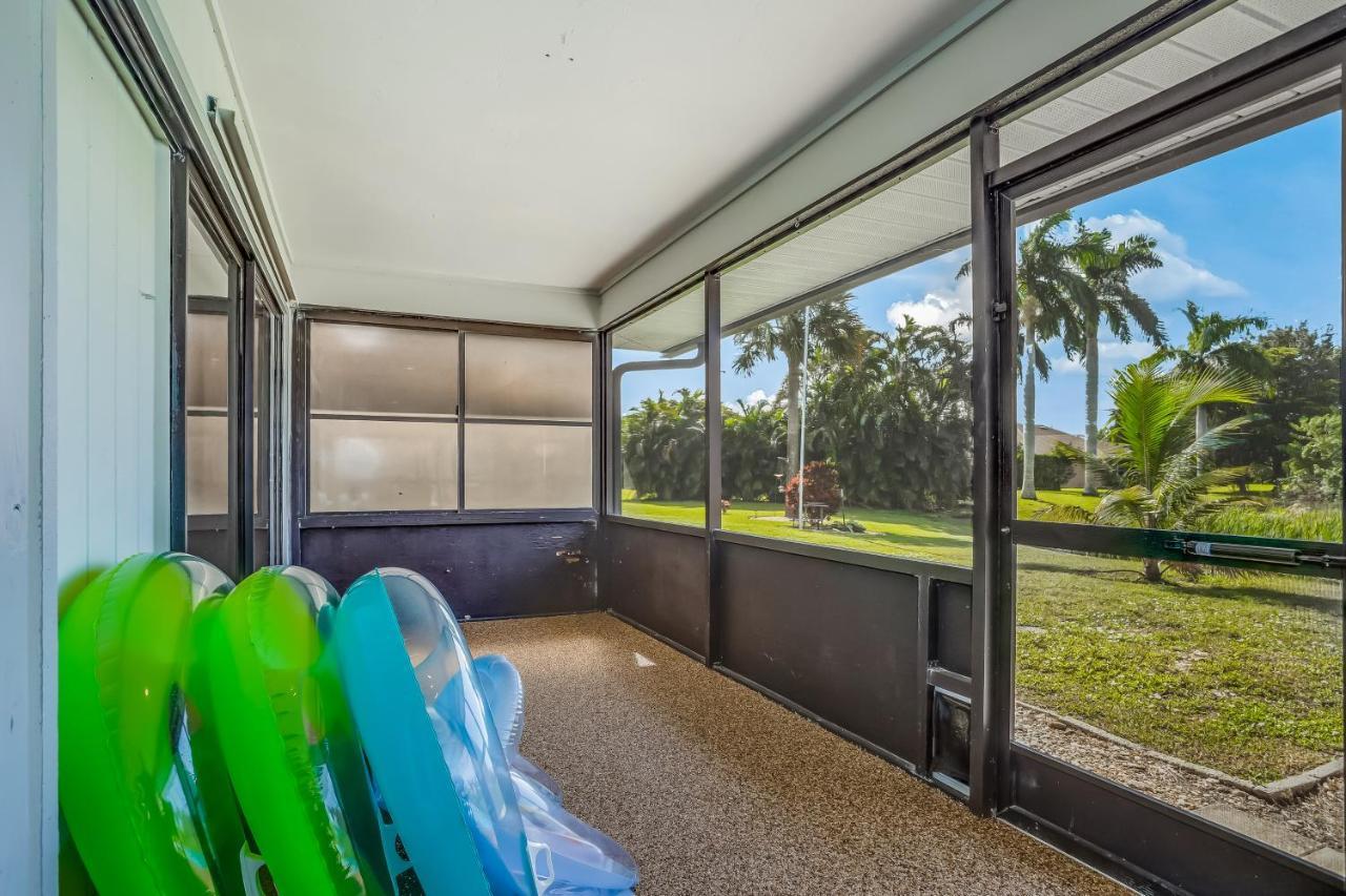 Barsl Retreat Villa Cape Coral Dış mekan fotoğraf