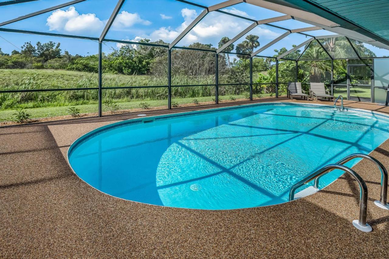 Barsl Retreat Villa Cape Coral Dış mekan fotoğraf