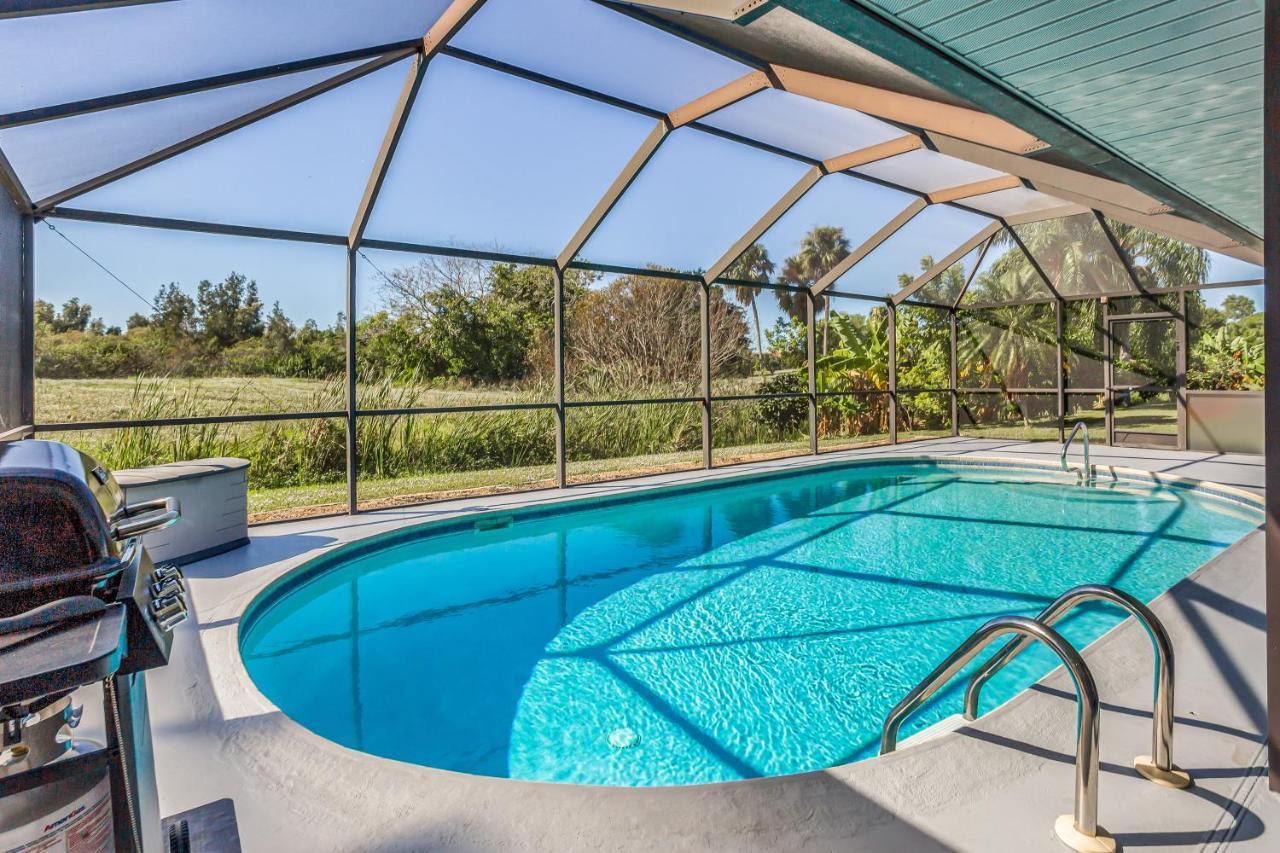 Barsl Retreat Villa Cape Coral Dış mekan fotoğraf